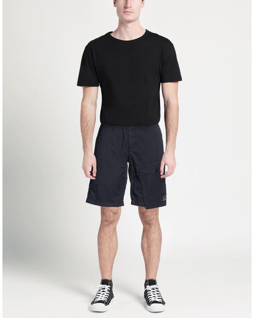 C P Company Blue Shorts & Bermuda Shorts for men