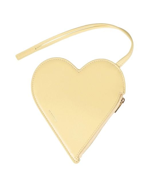 Petite Pochette Jil Sander en coloris White