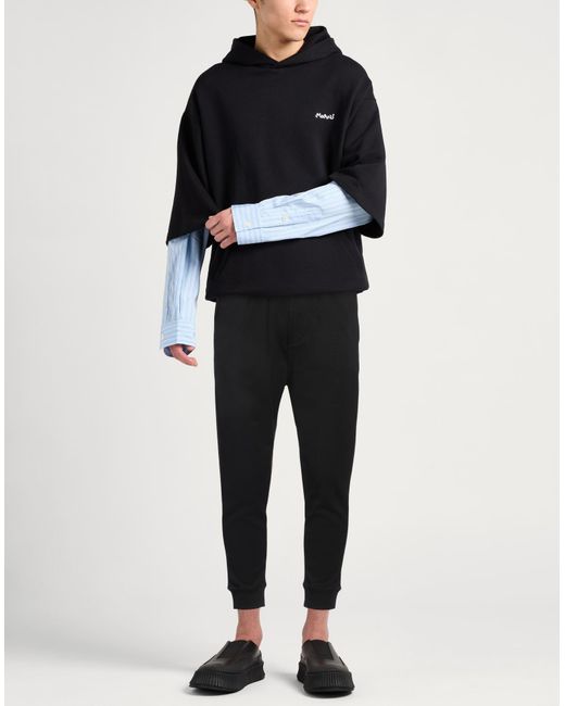 DSquared² Black Trouser for men
