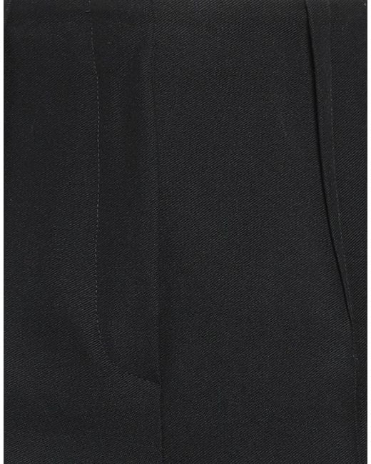 Fendi Black Trouser