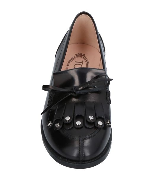 yoox tods shoes
