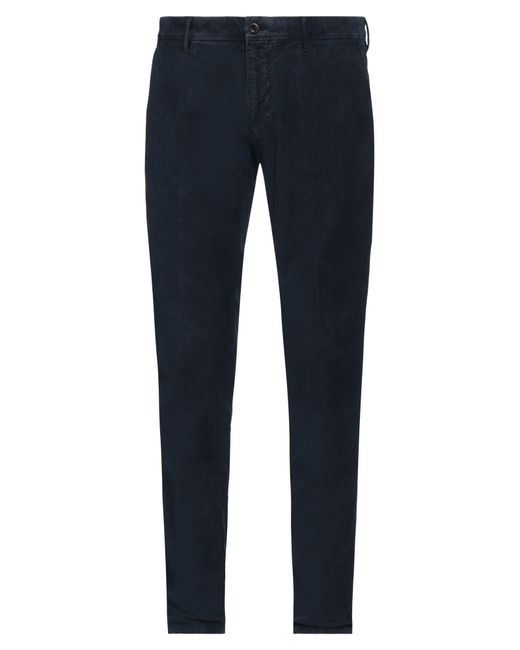 Incotex Blue Trouser for men