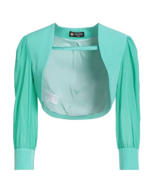 Camilla Green Jacke & Anorak