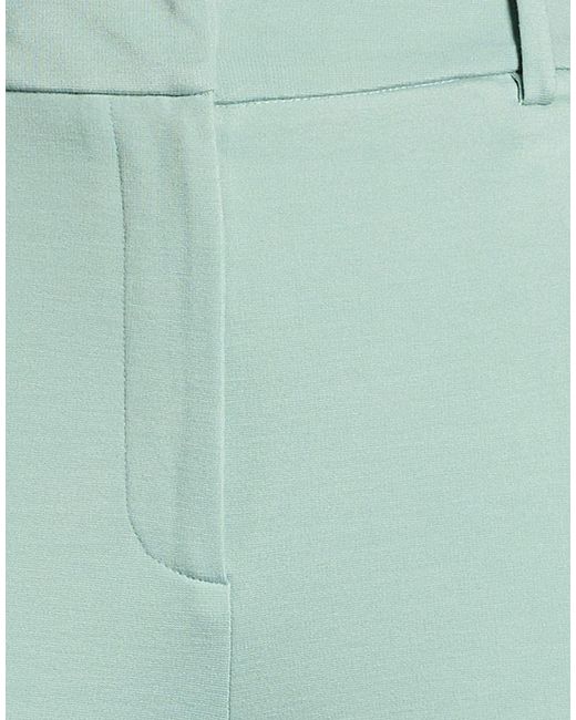 Grifoni Green Pants Viscose, Polyamide, Elastane