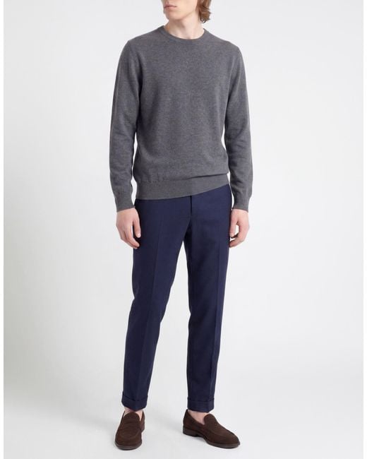 Altea Gray Jumper for men