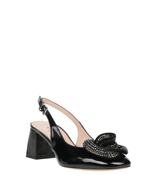 Decolletes di Tiffi in Black