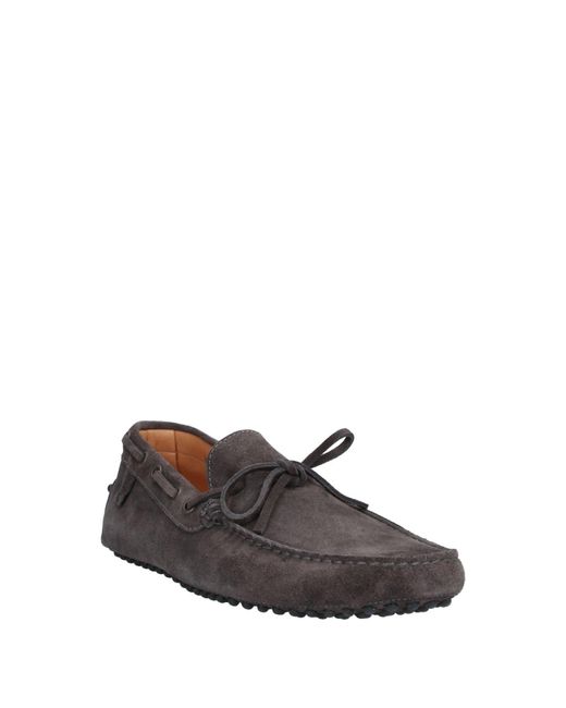Sutor Mantellassi Multicolor Loafers Soft Leather for men