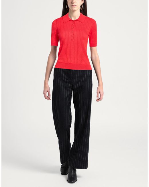 Pinoro Red Polo Shirts