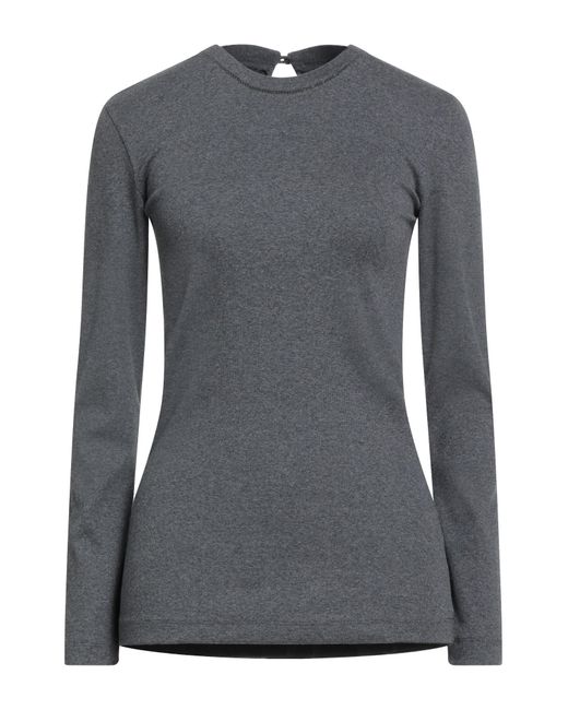 Camiseta Brunello Cucinelli de color Gray