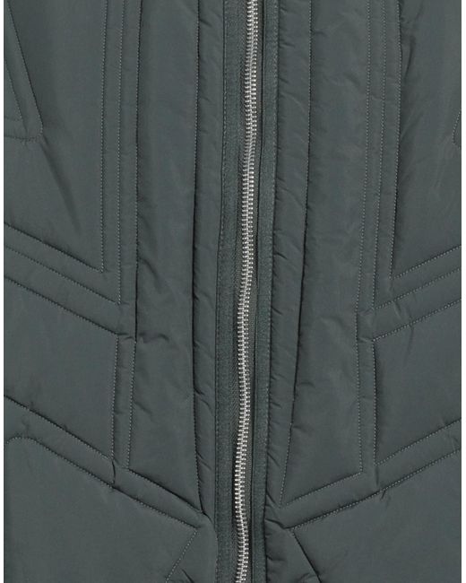 Y-3 Green Jacket for men