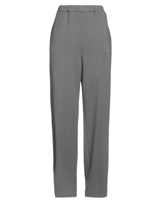 Fabiana Filippi Gray Trouser