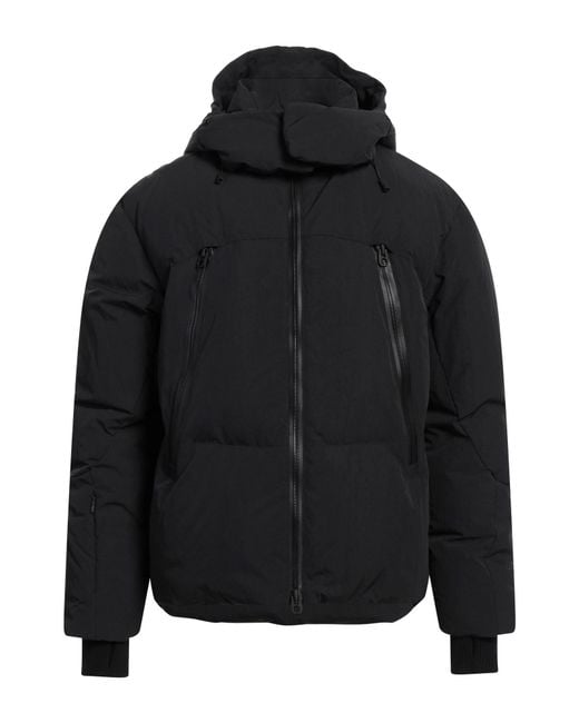 JG1 Black Puffer for men