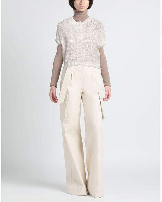 Peserico White Twin Set