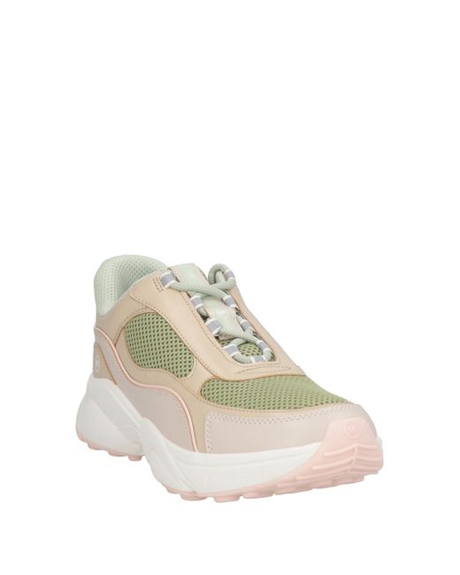 MICHAEL Michael Kors White Sneakers