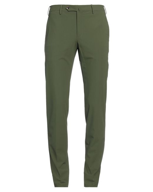 PT Torino Green Pants for men
