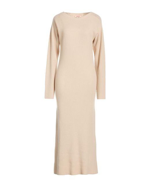 Kontatto Natural Maxi Dress