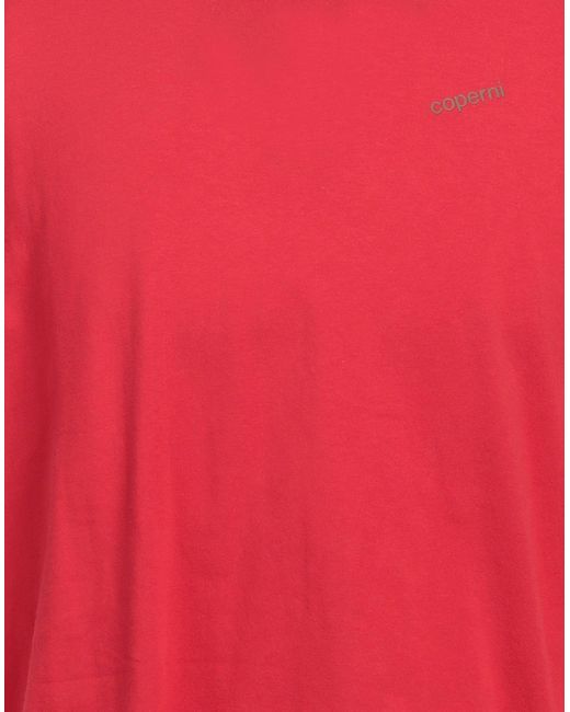 Coperni Red T-shirt for men