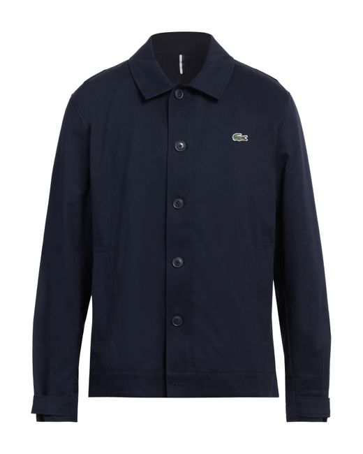 Lacoste Blue Jacket for men