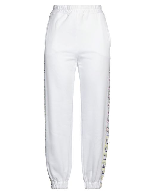Versace White Trouser