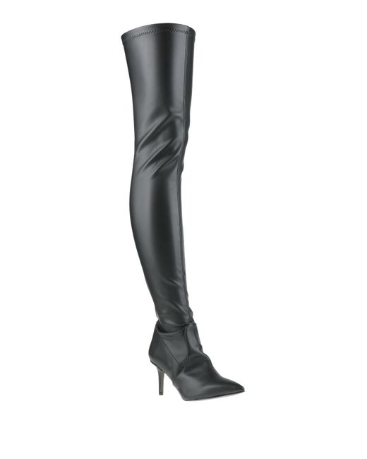 Divine Follie Black Boot