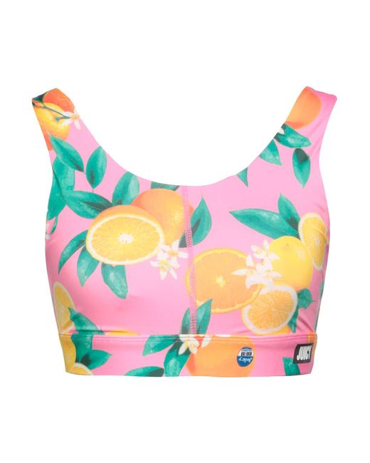 Juicy Couture Bra in Blue Lyst