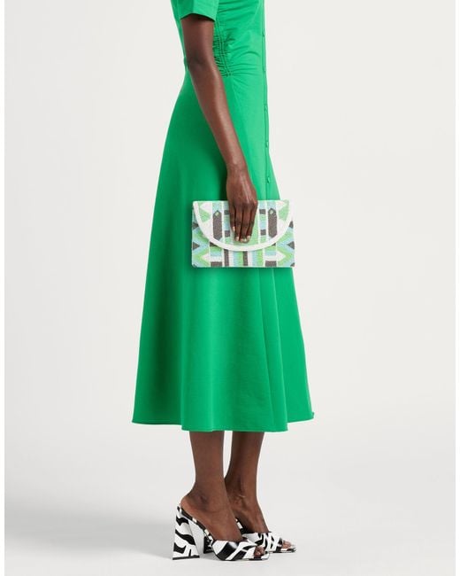 Toy G. Green Light Handbag Polyester