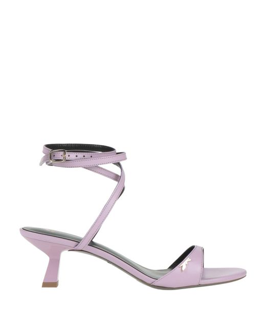 Patrizia Pepe Pink Sandals