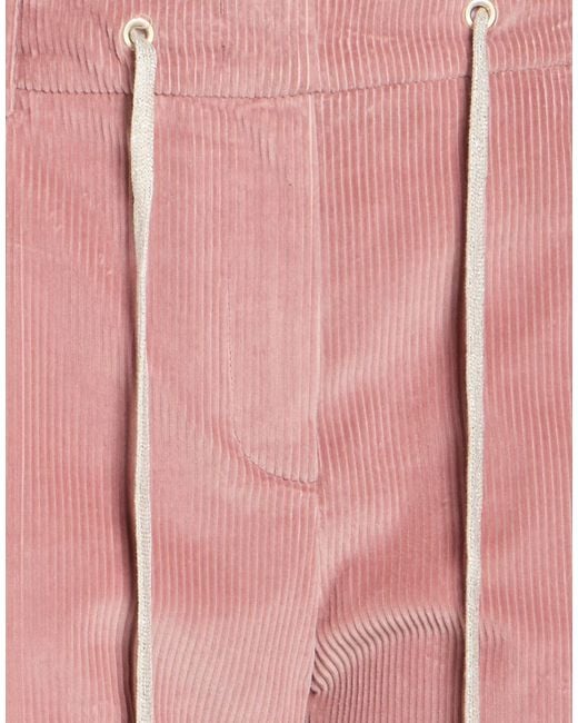 Eleventy Pink Trouser