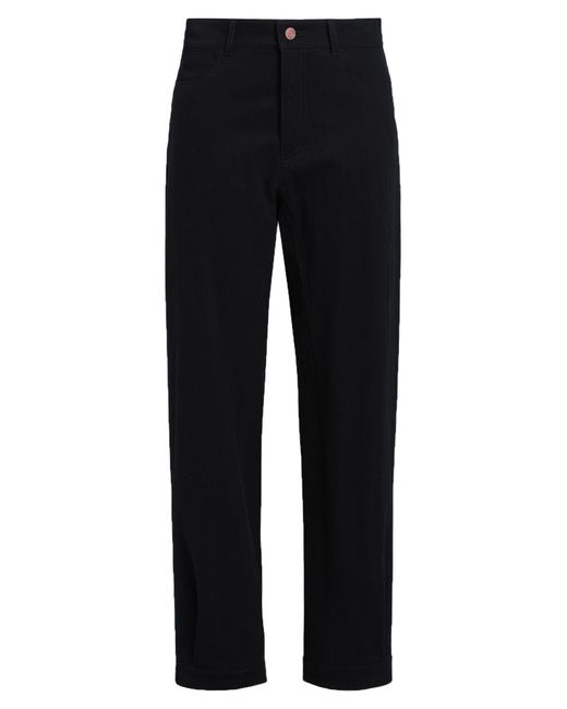 See By Chloé Black Trouser