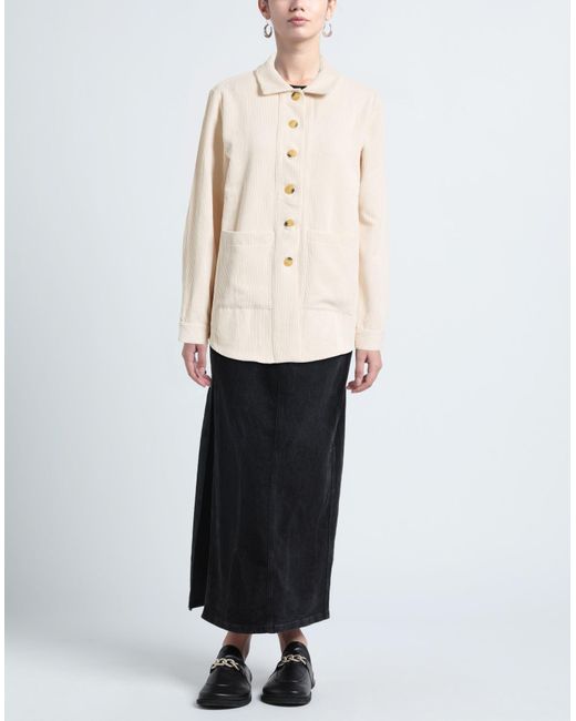 Toupy Natural Jackets