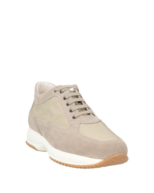 Hogan White Sneakers for men