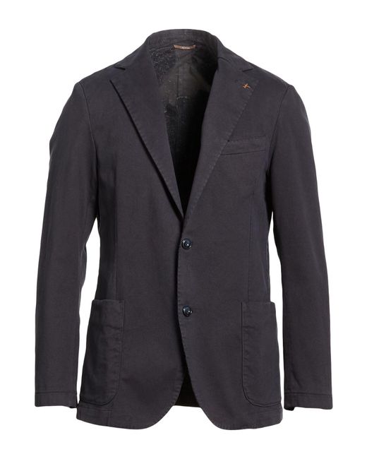 AT.P.CO Blue Blazer for men