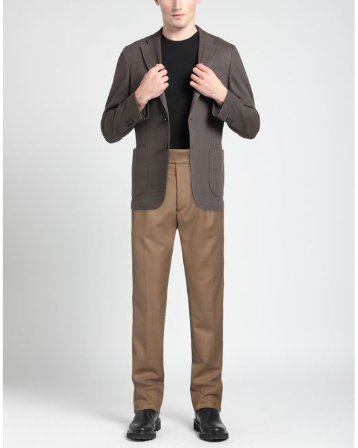 Gabriele Pasini Natural Trouser for men