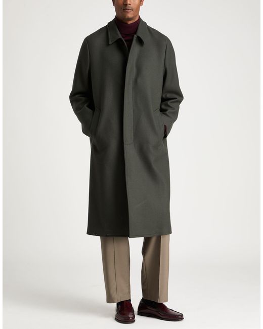 Abrigo Boglioli de hombre de color Black