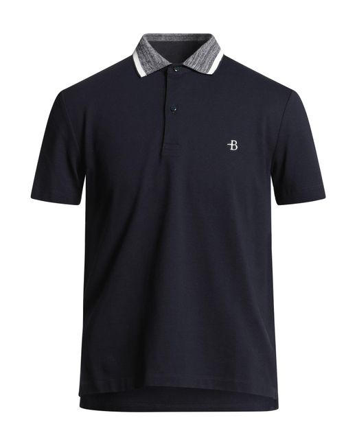 Ballantyne Blue Polo Shirt for men