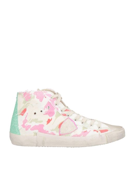 Sneakers Philippe Model de color Pink