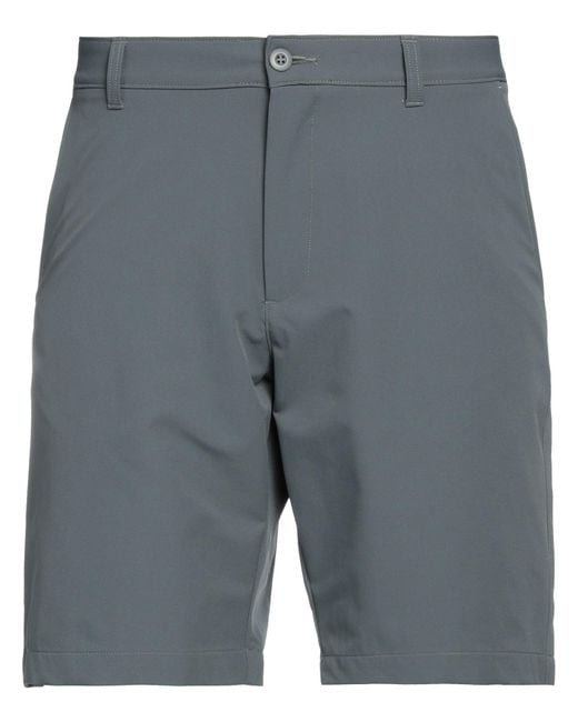 Under Armour Gray Shorts & Bermuda Shorts for men