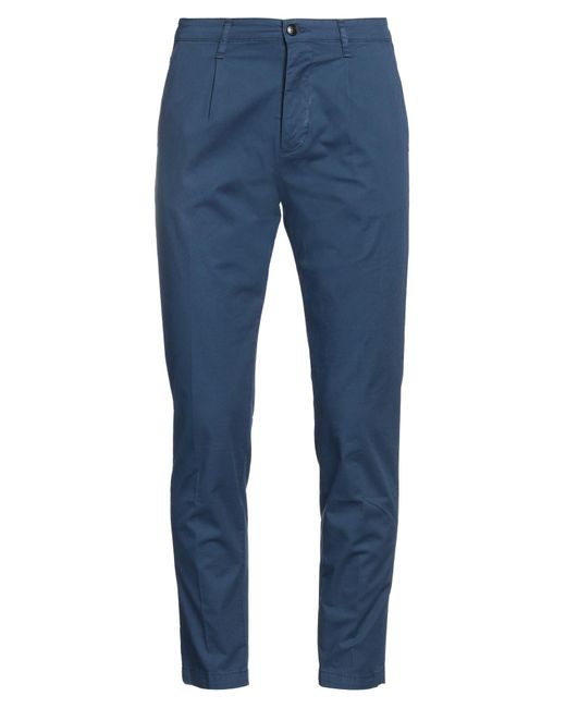 Haikure Blue Trouser for men