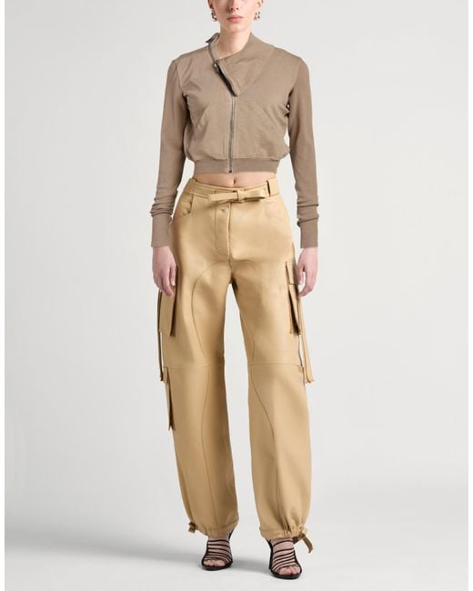 Sudadera Rick Owens de color Natural