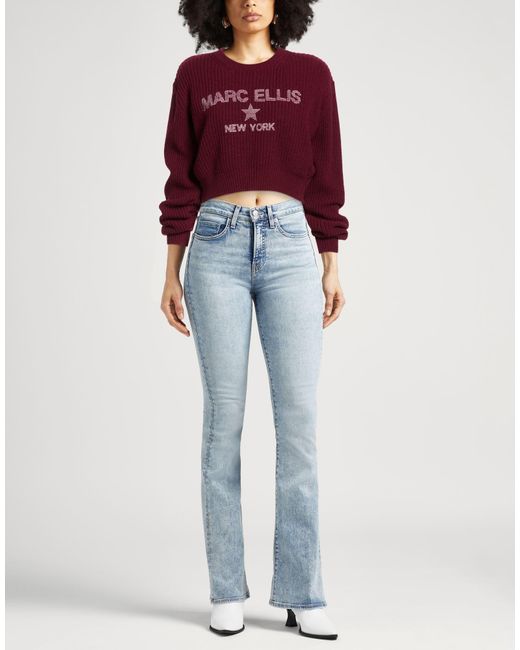 Pullover Marc Ellis en coloris Red