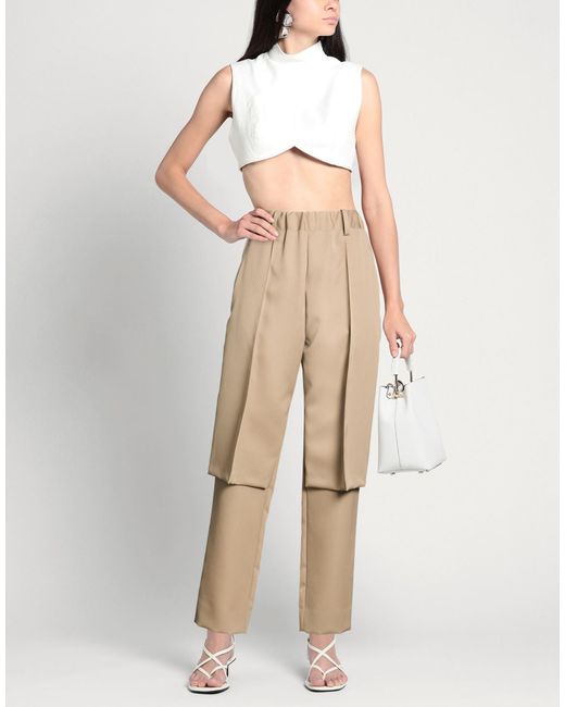Ujoh Natural Trouser