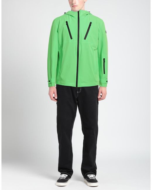 Paul & Shark Green Jacket for men