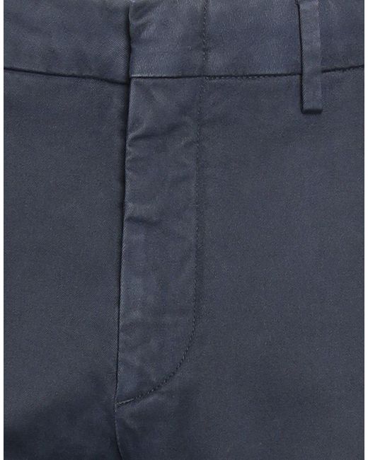 Dunhill Blue Pants for men
