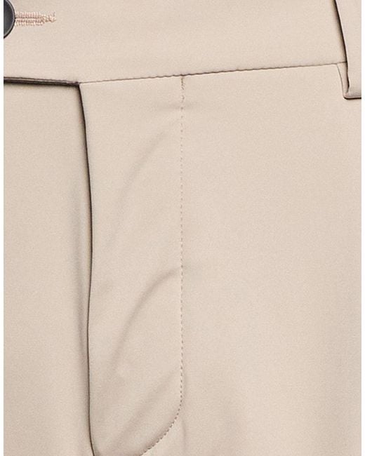 Fradi White Pants Polyamide, Elastane for men
