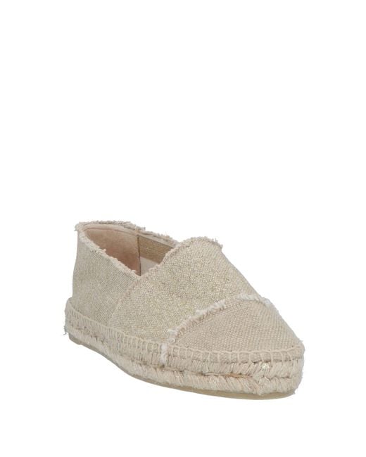 Castaner Gray Espadrilles