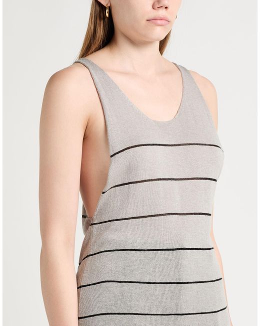 Messagerie Gray Top