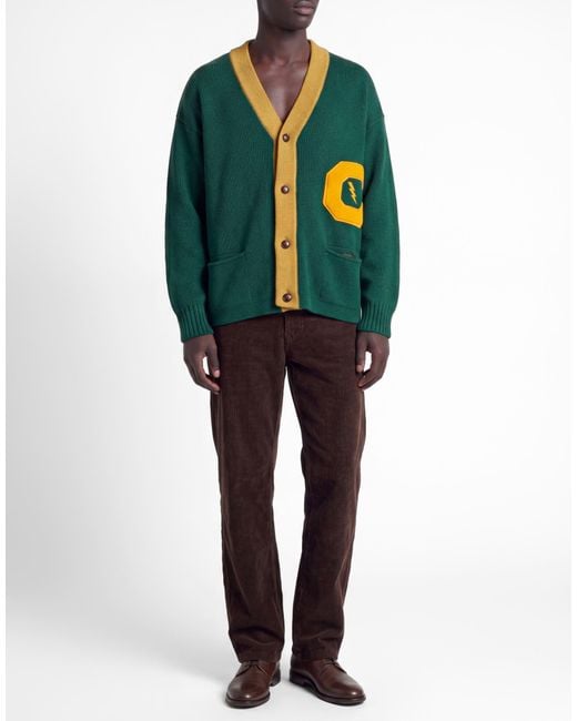 Rebecas Champion de hombre de color Green