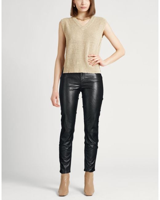 Liu Jo Black Trouser
