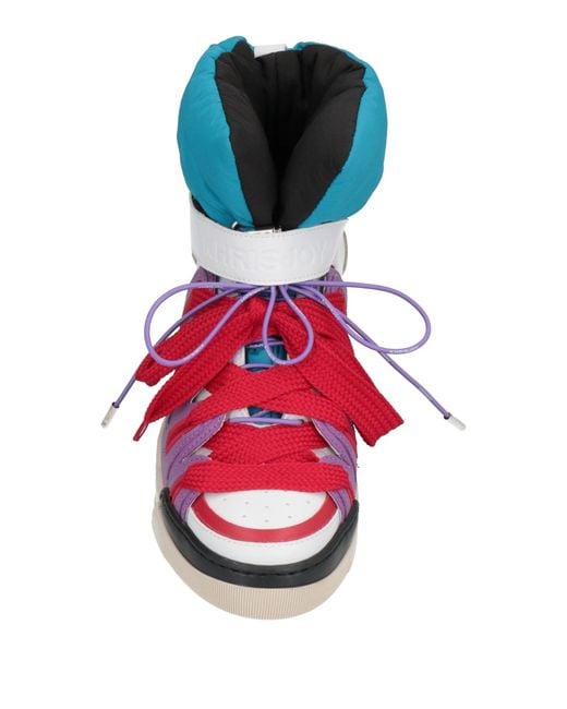 Khrisjoy Blue Sneakers