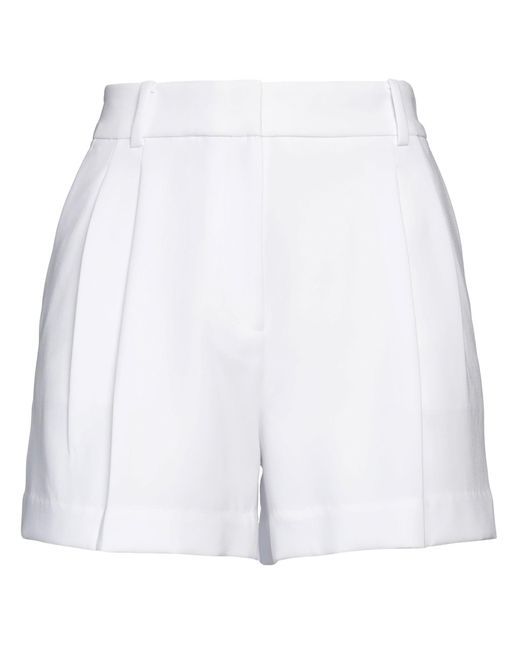 MICHAEL Michael Kors White Shorts & Bermuda Shorts